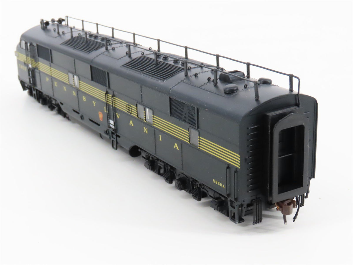 HO Scale Broadway Limited BLI 730 PRR Pennsylvania E7 A/B Diesel Loco Set wDCC