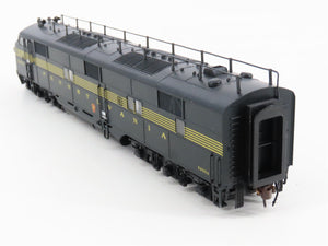HO Scale Broadway Limited BLI 730 PRR Pennsylvania E7 A/B Diesel Loco Set wDCC