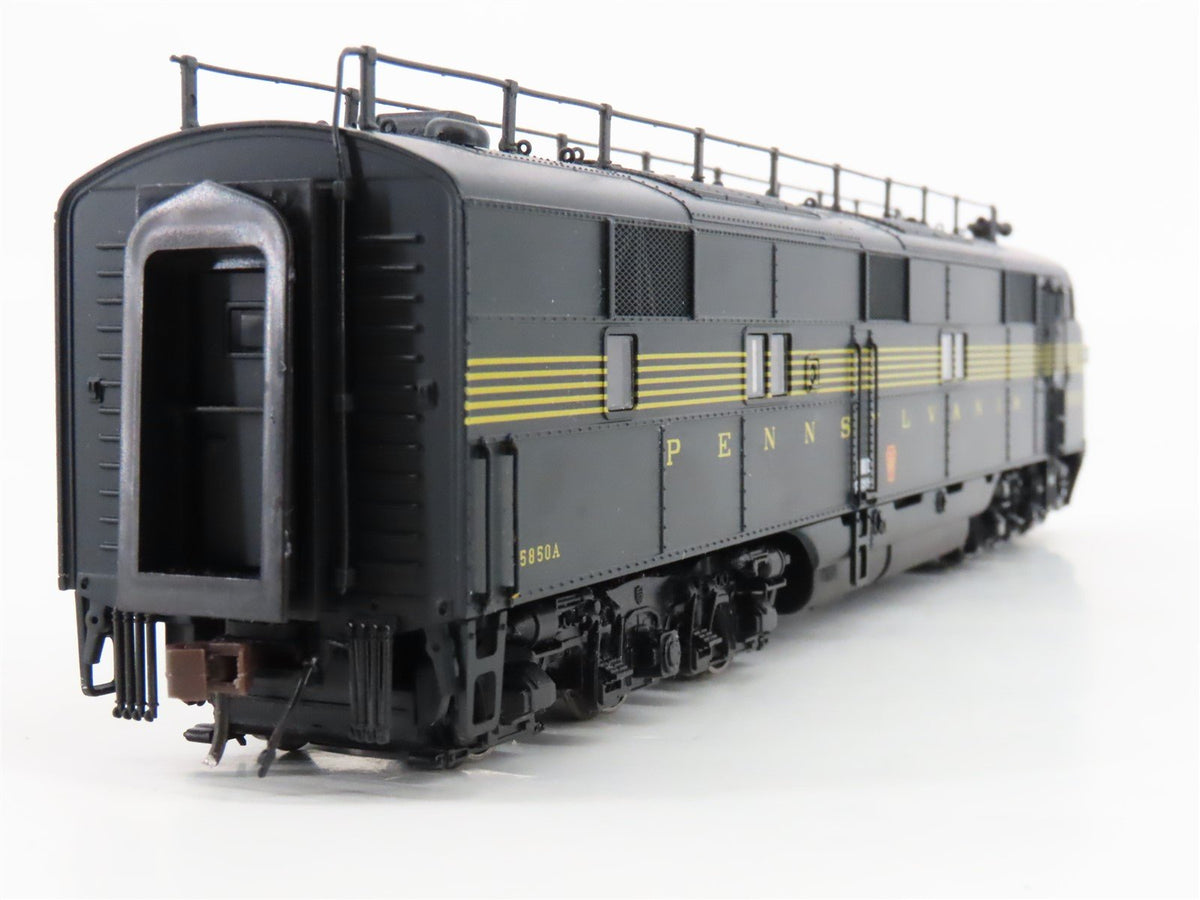 HO Scale Broadway Limited BLI 730 PRR Pennsylvania E7 A/B Diesel Loco Set wDCC