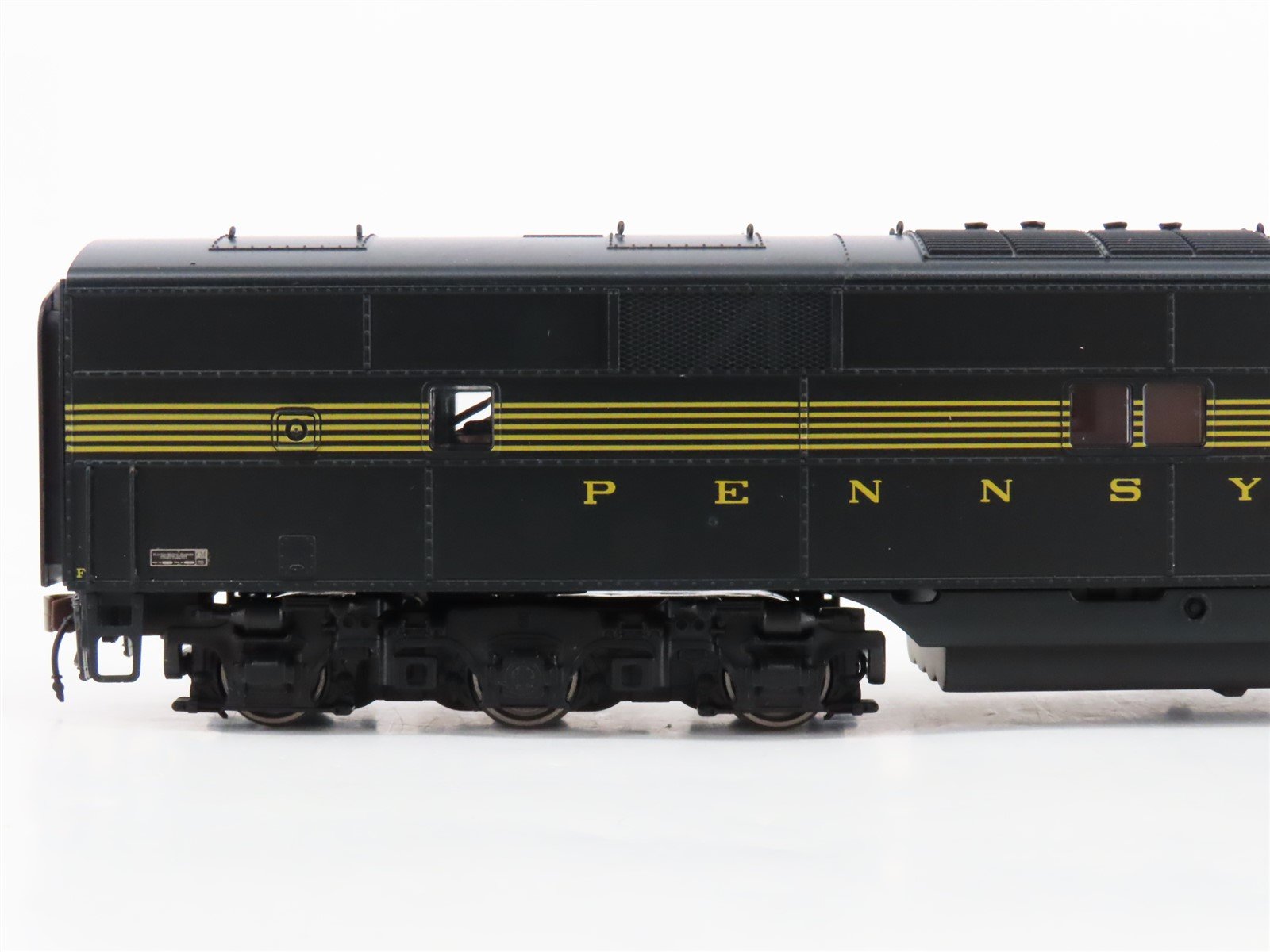 HO Scale Broadway Limited BLI 730 PRR Pennsylvania E7 A/B Diesel Loco Set wDCC