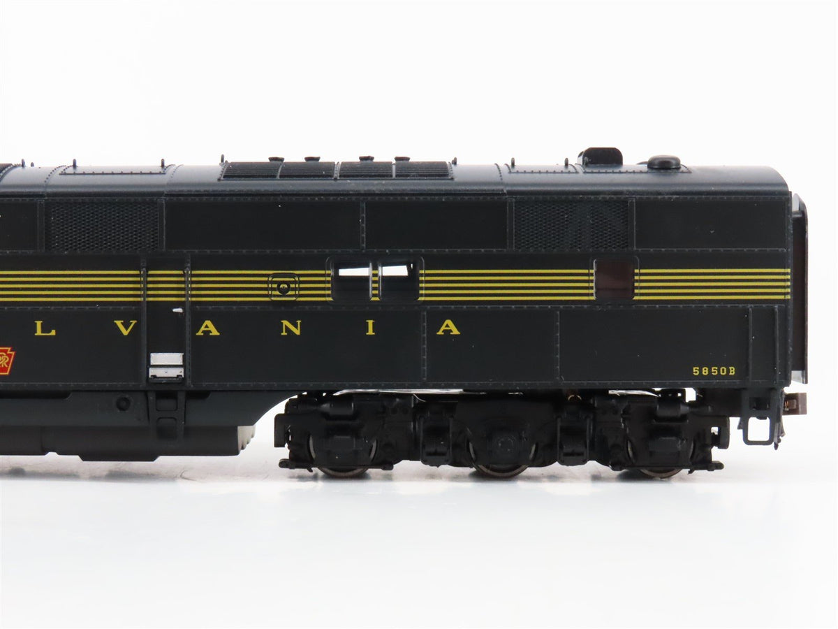 HO Scale Broadway Limited BLI 730 PRR Pennsylvania E7 A/B Diesel Loco Set wDCC