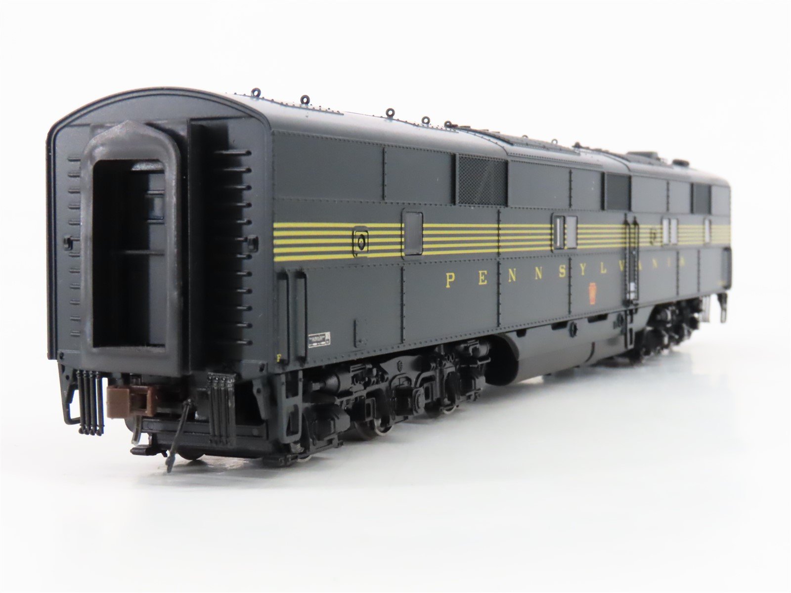 HO Scale Broadway Limited BLI 730 PRR Pennsylvania E7 A/B Diesel Loco Set wDCC