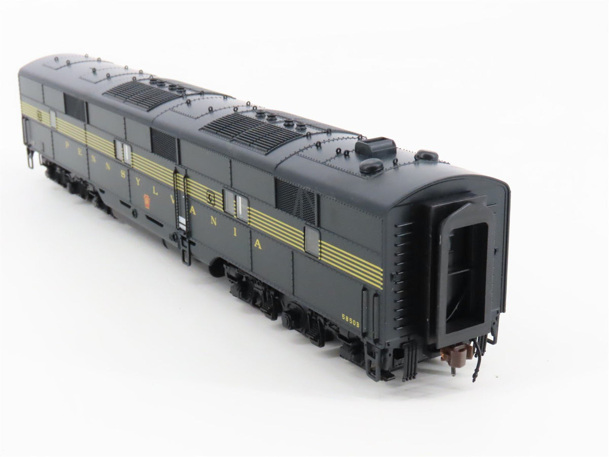 HO Scale Broadway Limited BLI 730 PRR Pennsylvania E7 A/B Diesel Loco Set wDCC