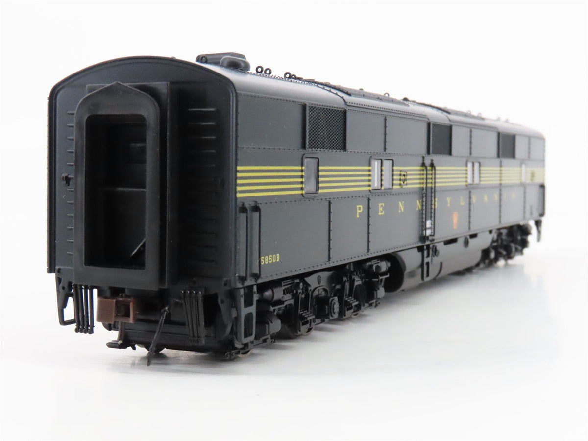 HO Scale Broadway Limited BLI 730 PRR Pennsylvania E7 A/B Diesel Loco Set wDCC
