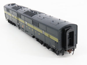 HO Scale Broadway Limited BLI 730 PRR Pennsylvania E7 A/B Diesel Loco Set wDCC