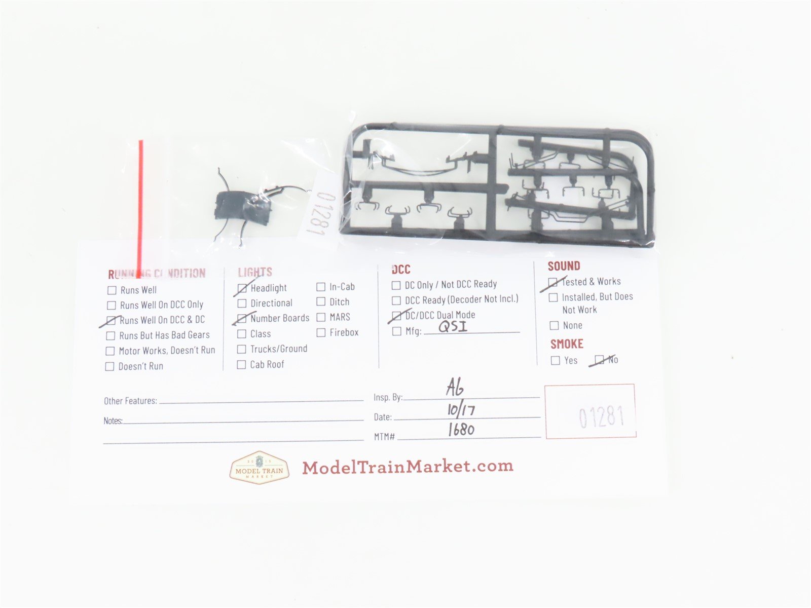 HO Scale Broadway Limited BLI 730 PRR Pennsylvania E7 A/B Diesel Loco Set wDCC