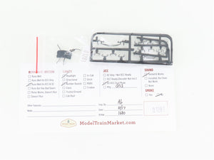 HO Scale Broadway Limited BLI 730 PRR Pennsylvania E7 A/B Diesel Loco Set wDCC