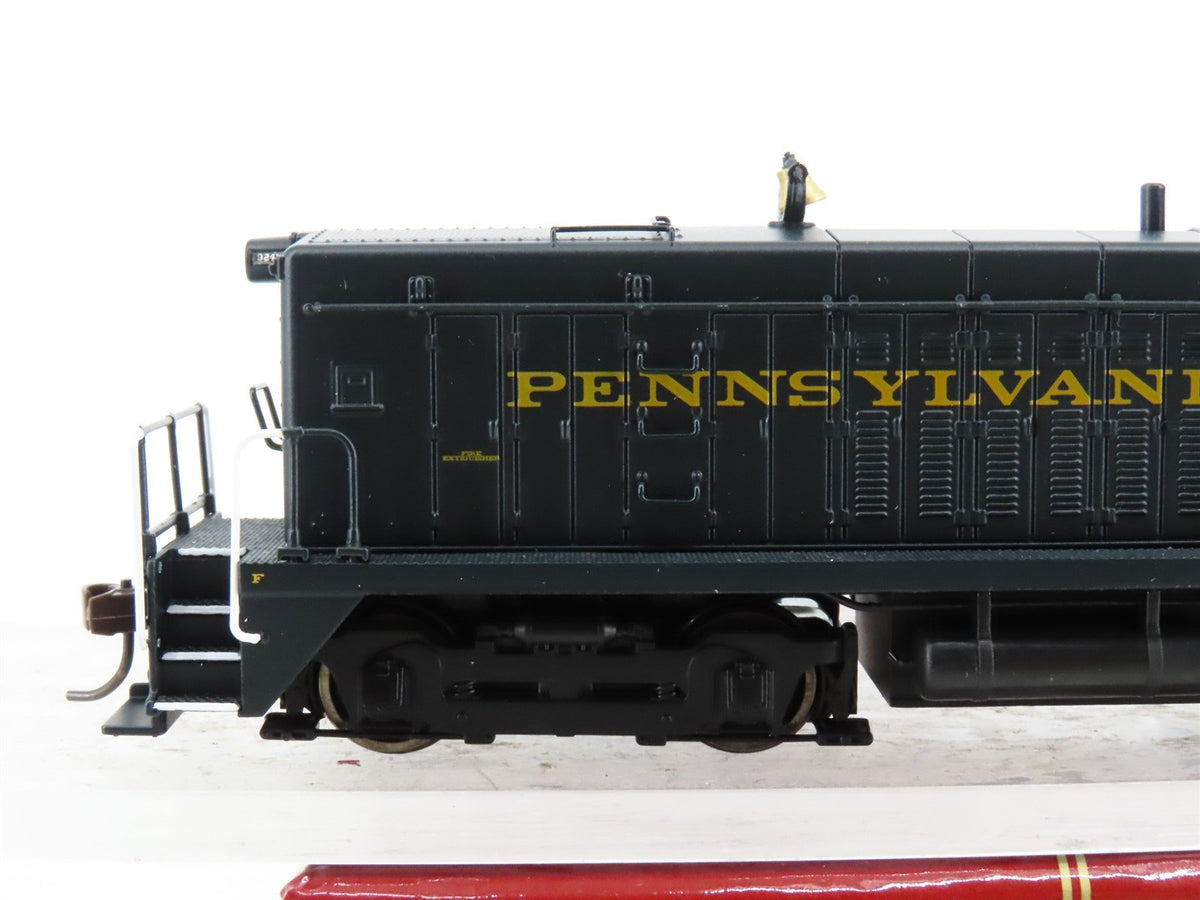 HO Scale Broadway Limited BLI 638 PRR Pennsylvania NW2 Diesel #9247 wDCC &amp; Sound