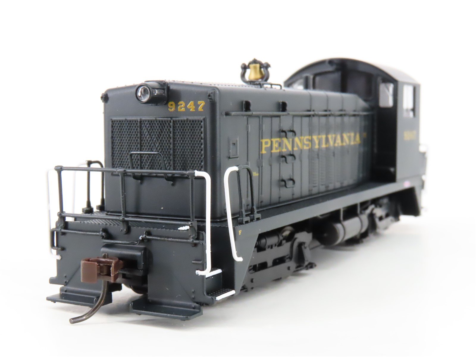 HO Scale Broadway Limited BLI 638 PRR Pennsylvania NW2 Diesel #9247 wDCC & Sound