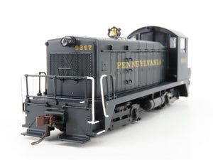 HO Scale Broadway Limited BLI 638 PRR Pennsylvania NW2 Diesel #9247 wDCC & Sound