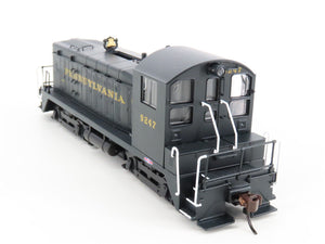 HO Scale Broadway Limited BLI 638 PRR Pennsylvania NW2 Diesel #9247 wDCC & Sound