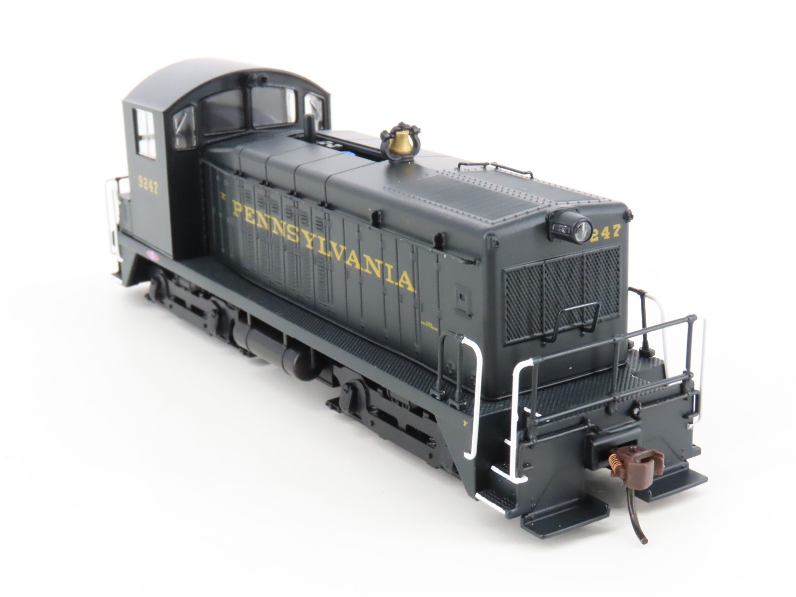 HO Scale Broadway Limited BLI 638 PRR Pennsylvania NW2 Diesel #9247 wDCC & Sound