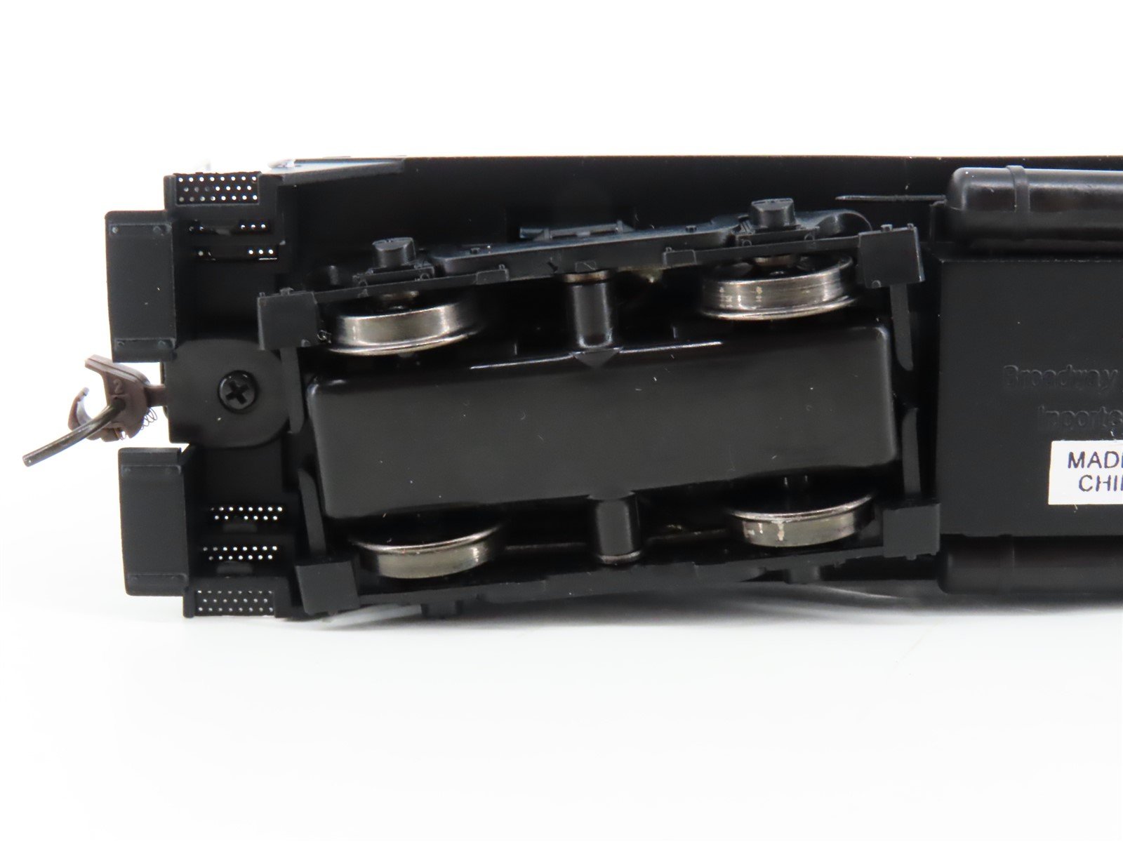 HO Scale Broadway Limited BLI 638 PRR Pennsylvania NW2 Diesel #9247 wDCC & Sound