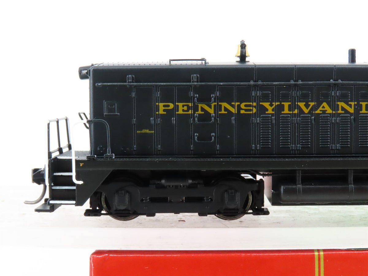 HO Scale Broadway Limited BLI 639 PRR Pennsylvania NW2 Diesel #9250 wDCC &amp; Sound