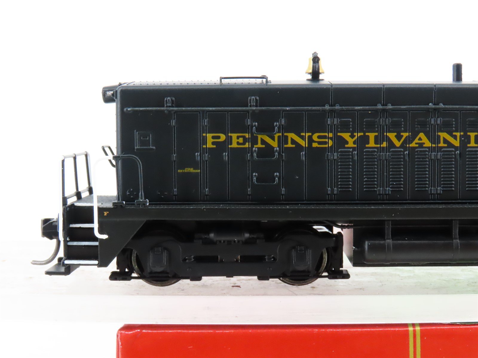 HO Scale Broadway Limited BLI 639 PRR Pennsylvania NW2 Diesel #9250 wDCC & Sound
