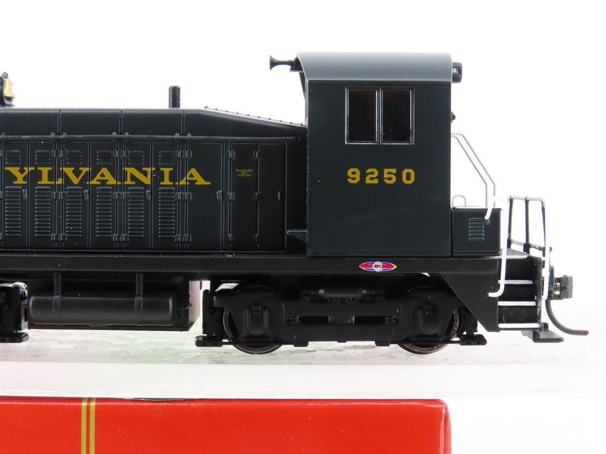 HO Scale Broadway Limited BLI 639 PRR Pennsylvania NW2 Diesel #9250 wDCC &amp; Sound