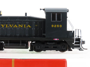 HO Scale Broadway Limited BLI 639 PRR Pennsylvania NW2 Diesel #9250 wDCC & Sound