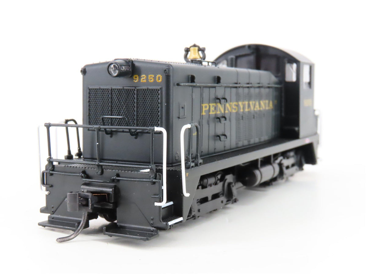 HO Scale Broadway Limited BLI 639 PRR Pennsylvania NW2 Diesel #9250 wDCC &amp; Sound