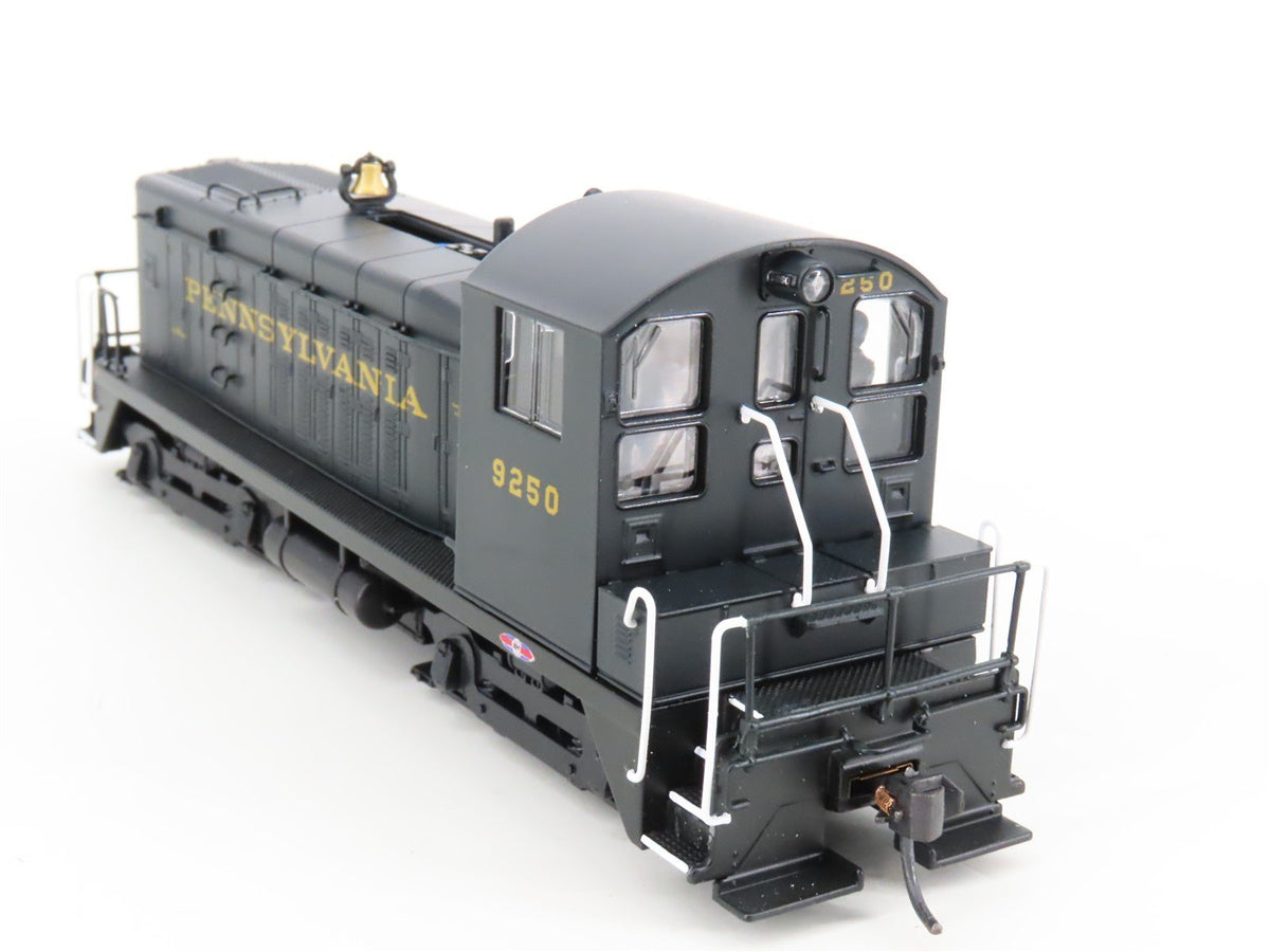 HO Scale Broadway Limited BLI 639 PRR Pennsylvania NW2 Diesel #9250 wDCC &amp; Sound