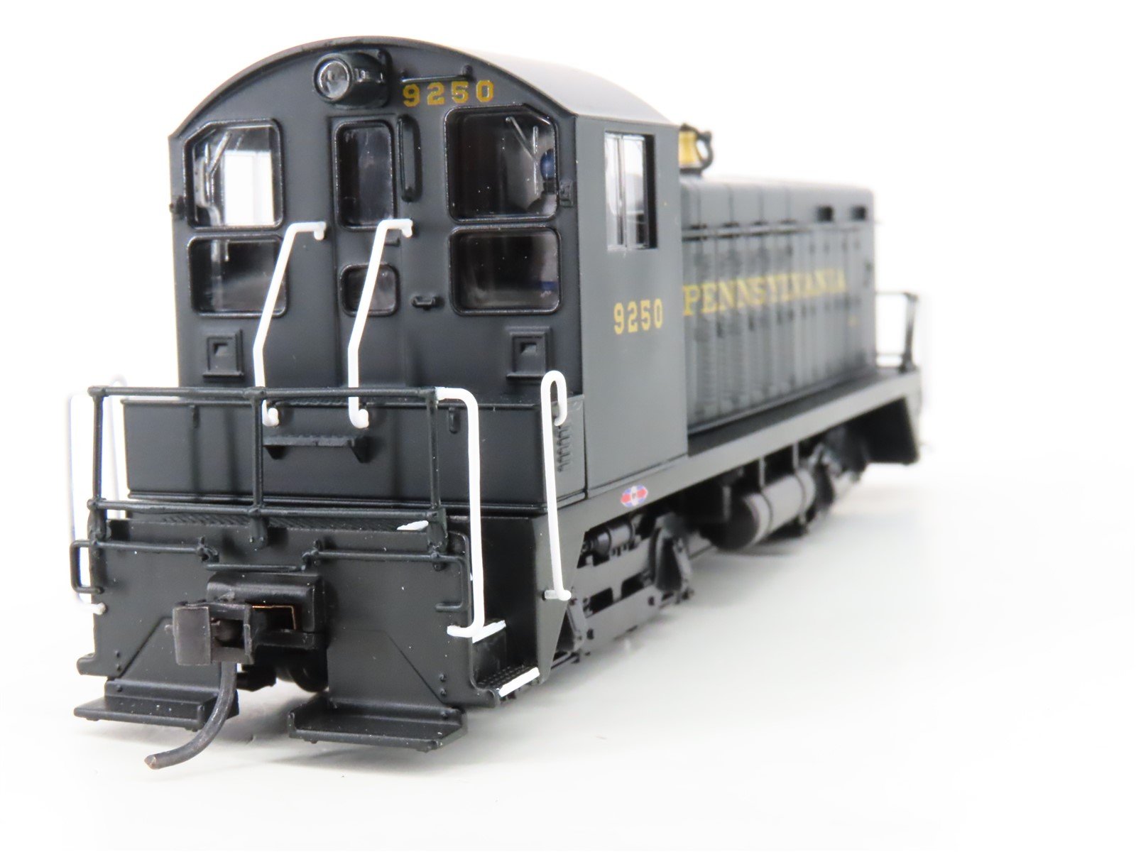 HO Scale Broadway Limited BLI 639 PRR Pennsylvania NW2 Diesel #9250 wDCC & Sound