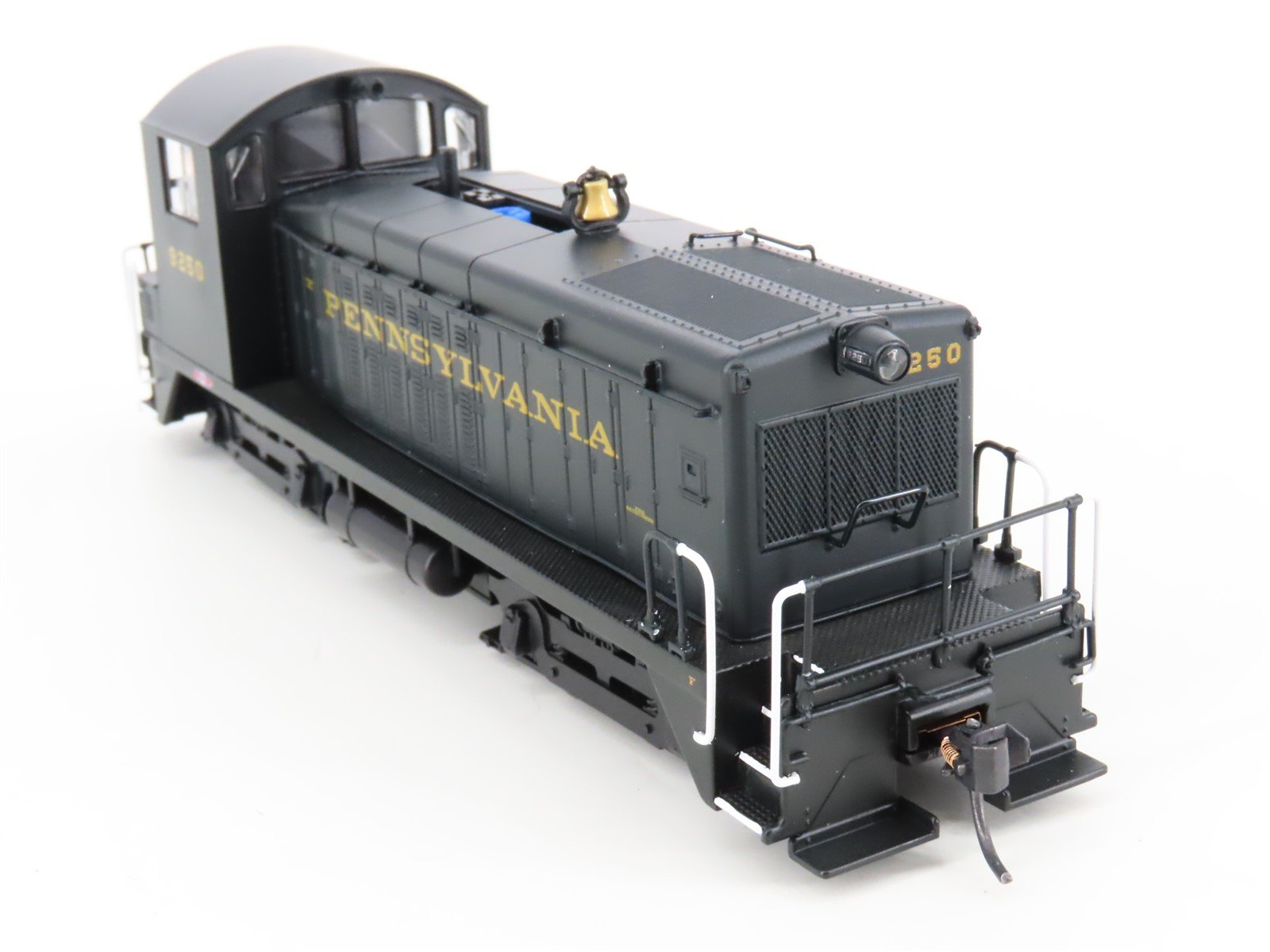 HO Scale Broadway Limited BLI 639 PRR Pennsylvania NW2 Diesel #9250 wDCC & Sound