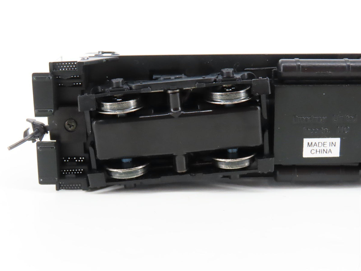 HO Scale Broadway Limited BLI 639 PRR Pennsylvania NW2 Diesel #9250 wDCC &amp; Sound