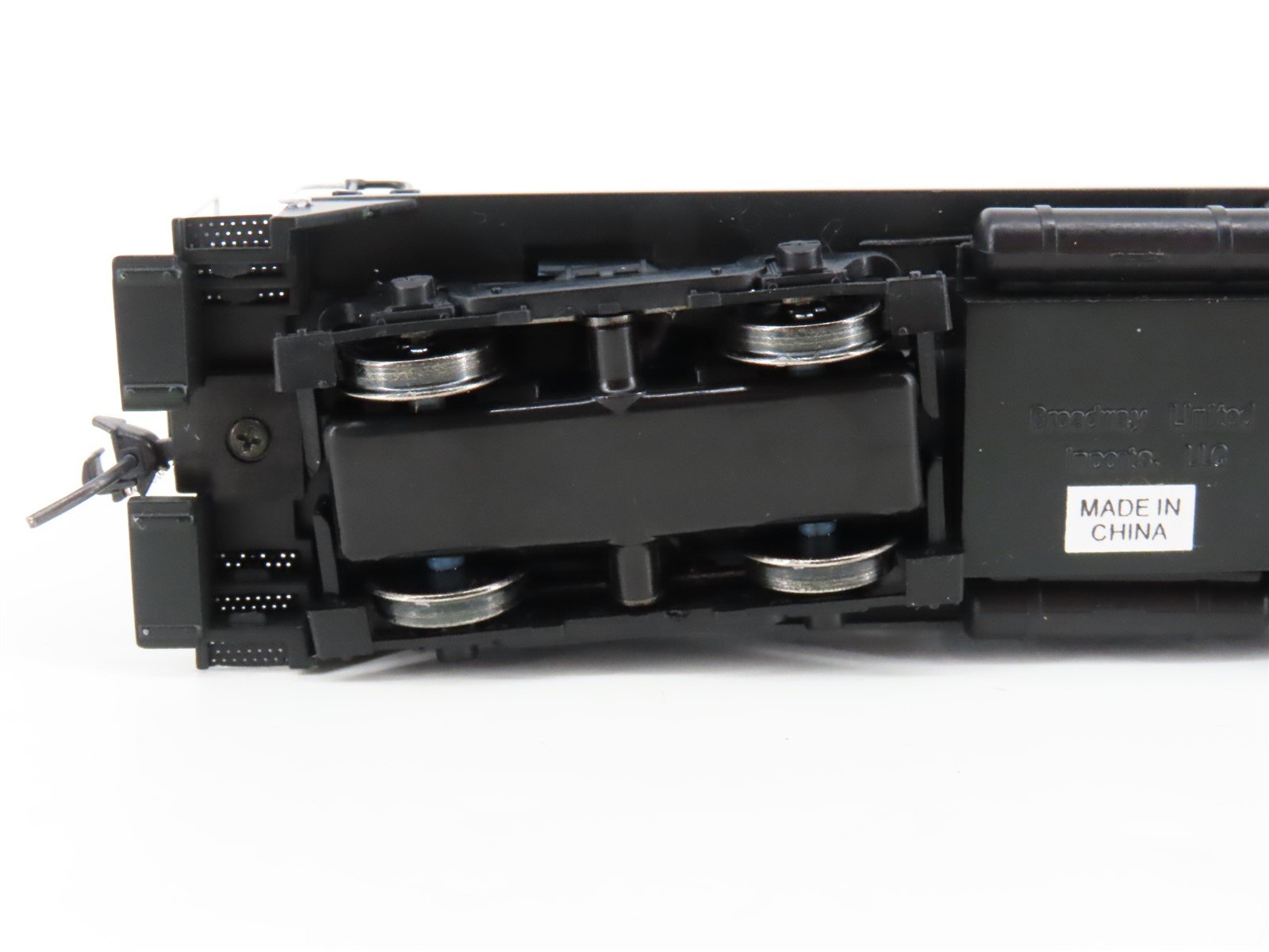 HO Scale Broadway Limited BLI 639 PRR Pennsylvania NW2 Diesel #9250 wDCC & Sound