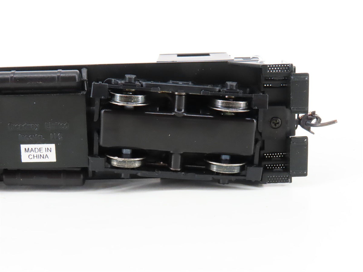 HO Scale Broadway Limited BLI 639 PRR Pennsylvania NW2 Diesel #9250 wDCC &amp; Sound