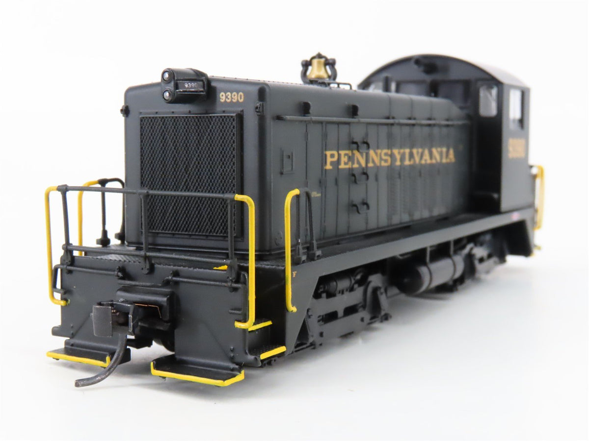 HO Scale Broadway Limited BLI 663 PRR Pennsylvania SW7 Diesel #9390 wDCC &amp; Sound