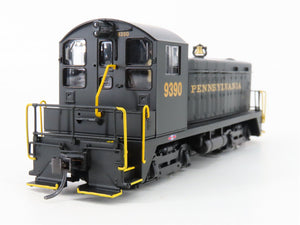 HO Scale Broadway Limited BLI 663 PRR Pennsylvania SW7 Diesel #9390 wDCC & Sound