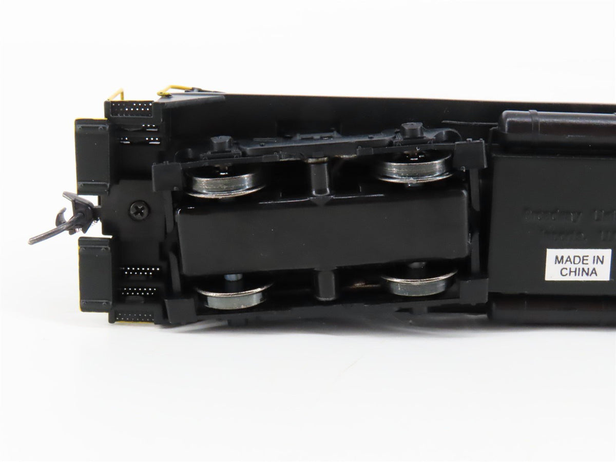 HO Scale Broadway Limited BLI 663 PRR Pennsylvania SW7 Diesel #9390 wDCC &amp; Sound