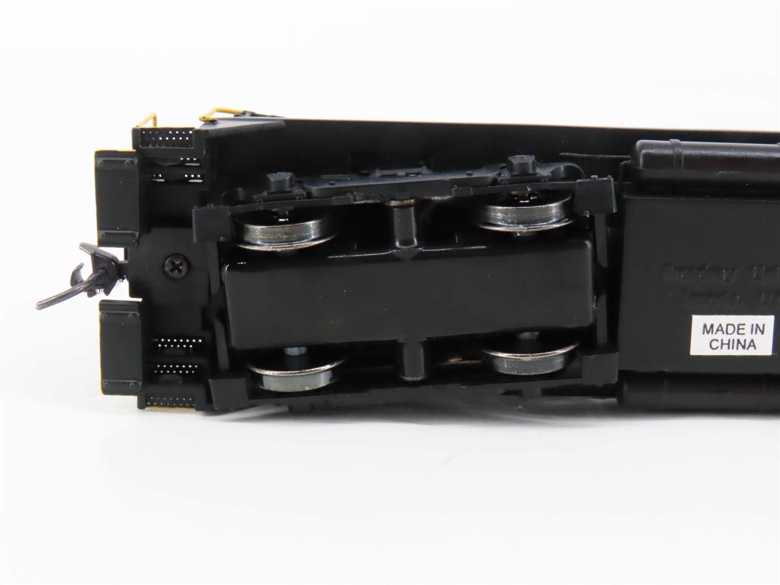 HO Scale Broadway Limited BLI 663 PRR Pennsylvania SW7 Diesel #9390 wDCC & Sound