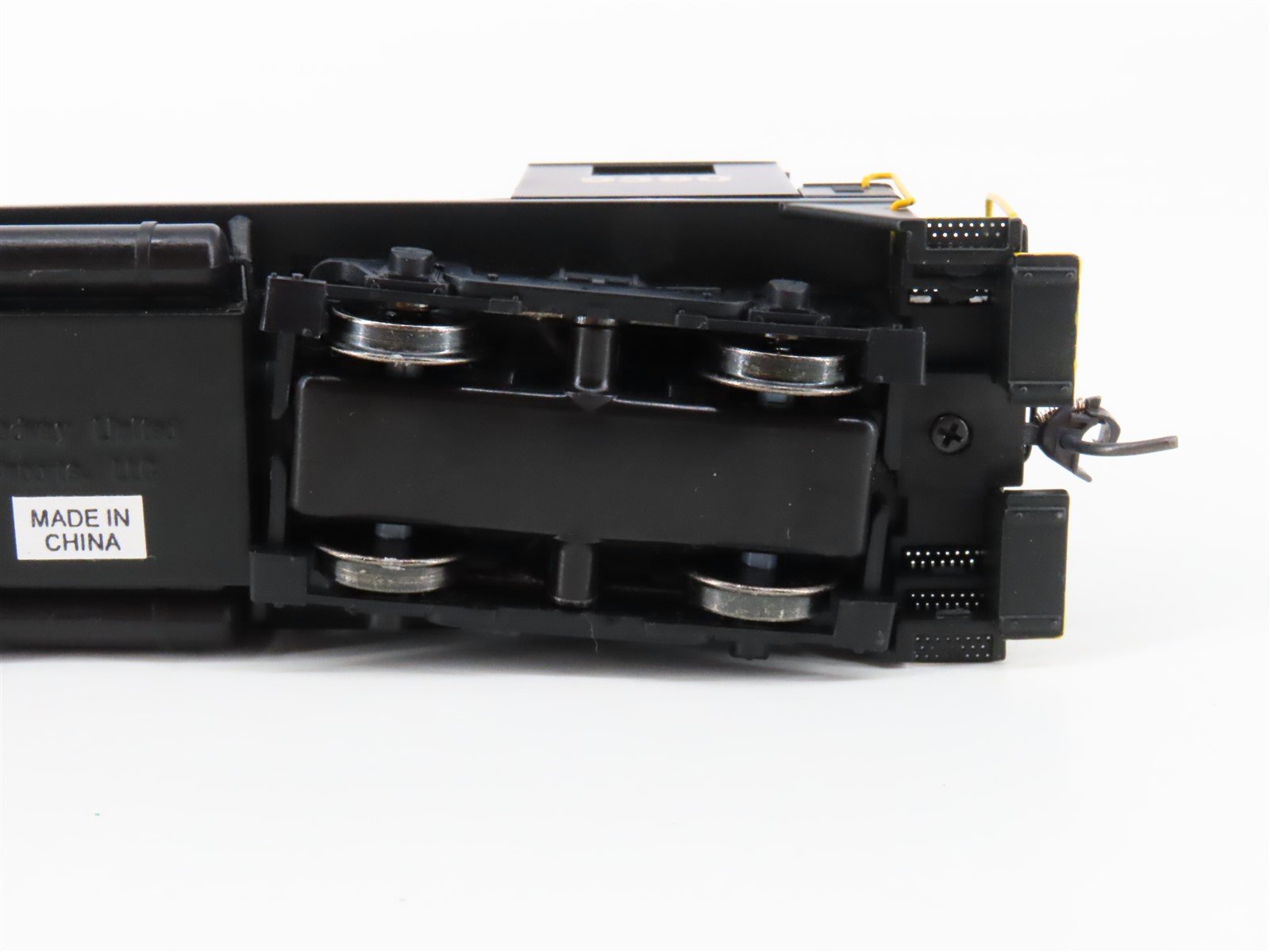 HO Scale Broadway Limited BLI 663 PRR Pennsylvania SW7 Diesel #9390 wDCC & Sound