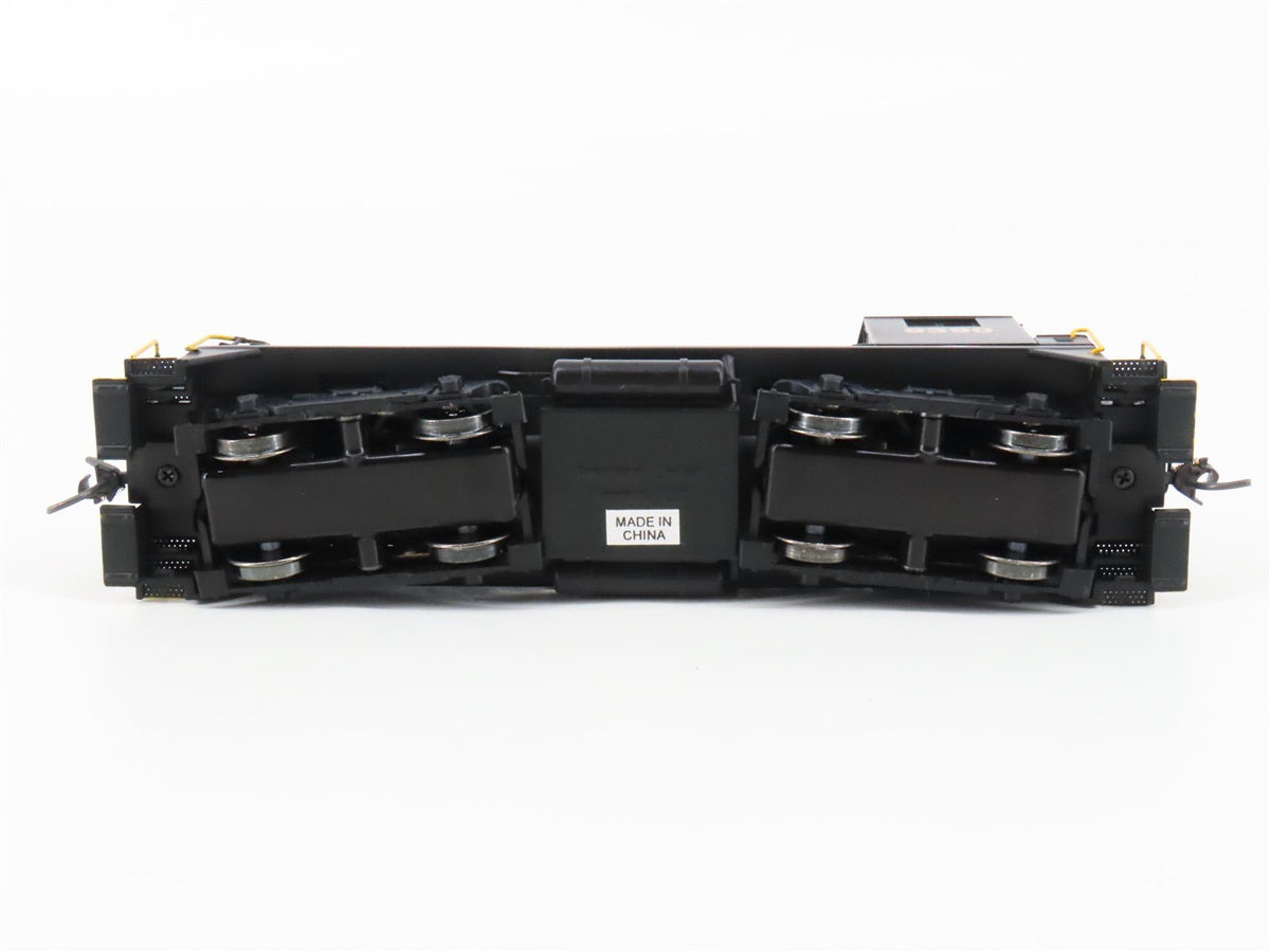 HO Scale Broadway Limited BLI 663 PRR Pennsylvania SW7 Diesel #9390 wDCC &amp; Sound