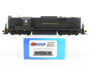 HO Broadway Limited BLI Blueline 5096 PRR RSD15 Diesel #8616 - DCC Ready wSound