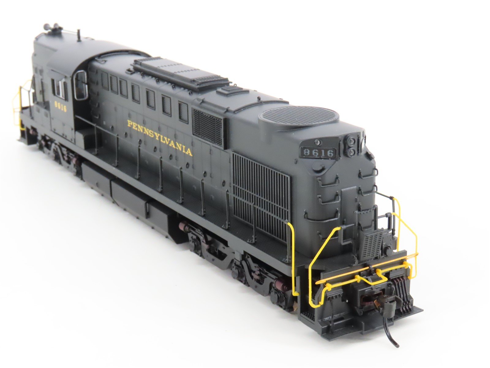 HO Broadway Limited BLI Blueline 5096 PRR RSD15 Diesel #8616 - DCC Ready wSound