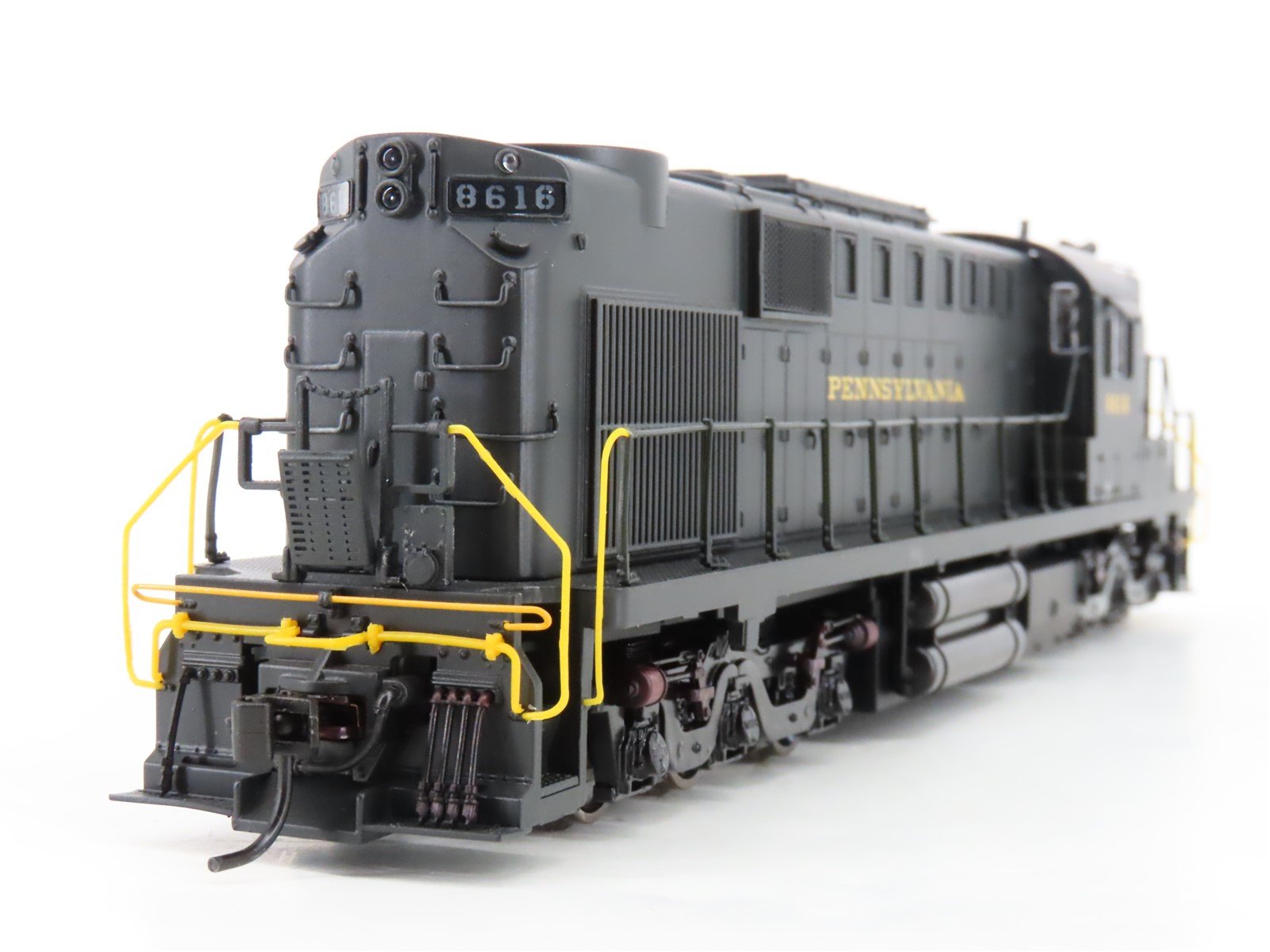 HO Broadway Limited BLI Blueline 5096 PRR RSD15 Diesel #8616 - DCC Ready wSound