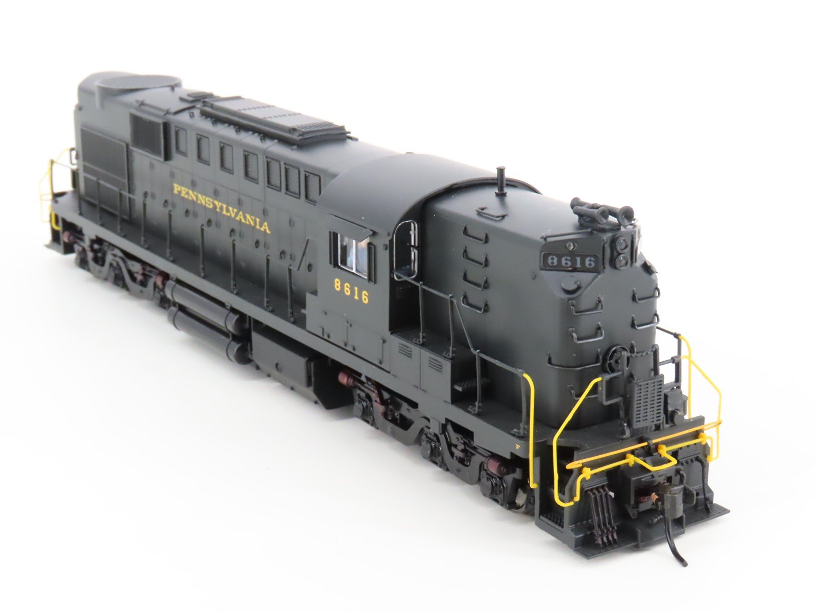 HO Broadway Limited BLI Blueline 5096 PRR RSD15 Diesel #8616 - DCC Ready wSound