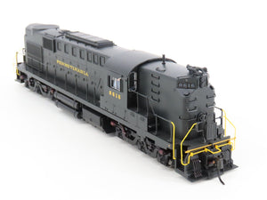 HO Broadway Limited BLI Blueline 5096 PRR RSD15 Diesel #8616 - DCC Ready wSound