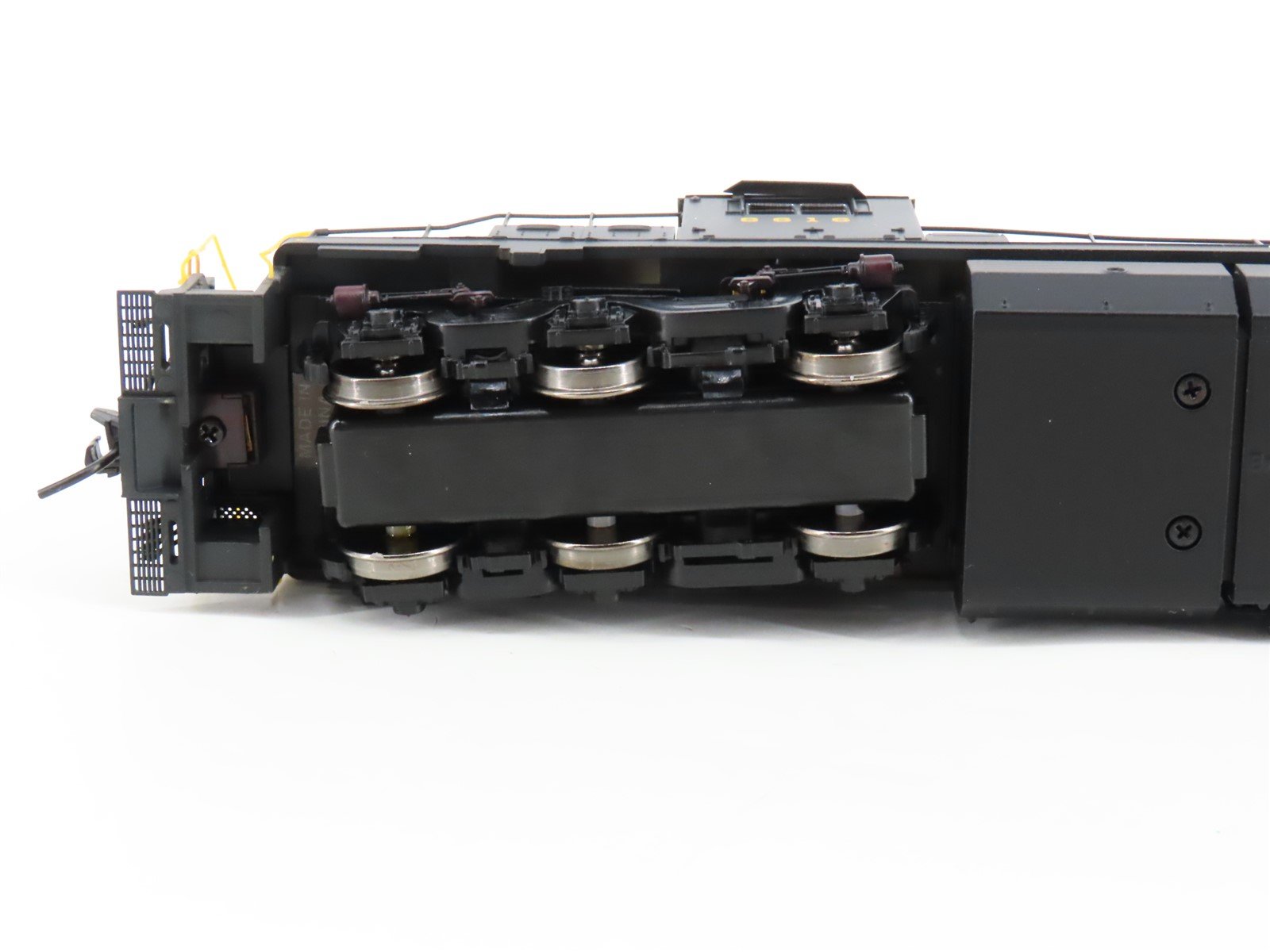 HO Broadway Limited BLI Blueline 5096 PRR RSD15 Diesel #8616 - DCC Ready wSound