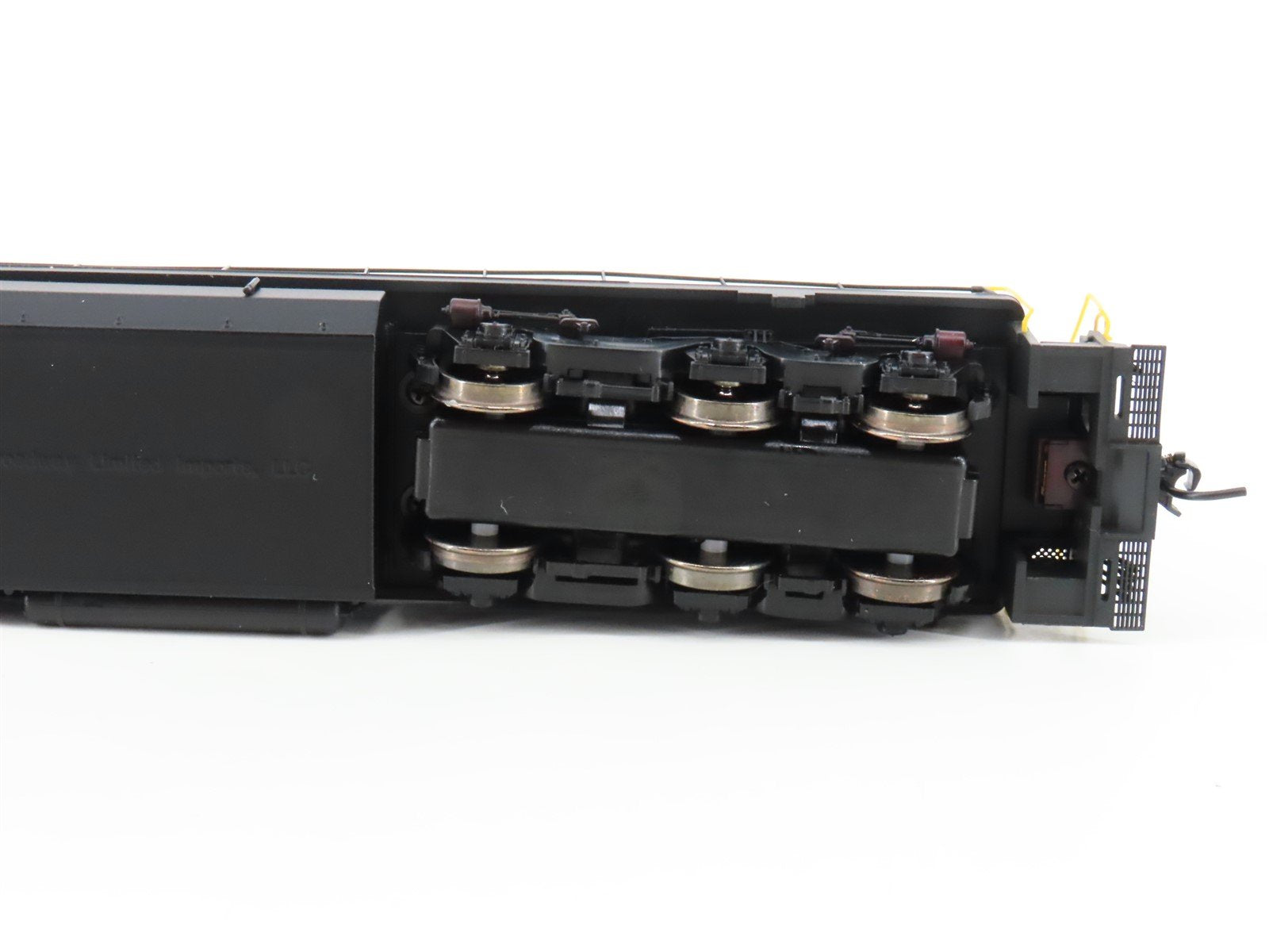 HO Broadway Limited BLI Blueline 5096 PRR RSD15 Diesel #8616 - DCC Ready wSound