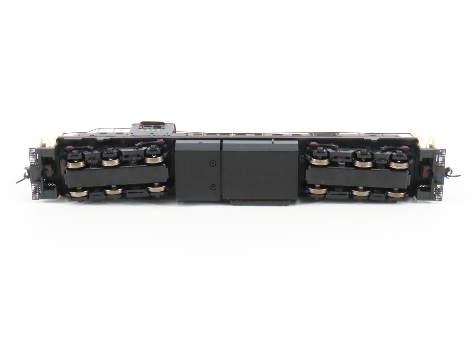 HO Broadway Limited BLI Blueline 5096 PRR RSD15 Diesel #8616 - DCC Ready wSound