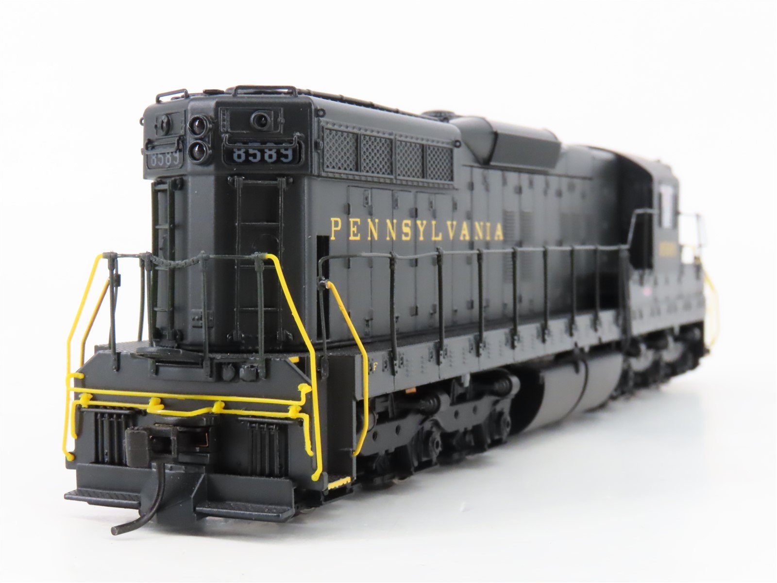 HO Broadway Limited BLI Blueline 5072 PRR SD7 Diesel #8589 - DCC Ready wSound