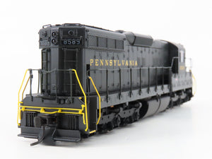 HO Broadway Limited BLI Blueline 5072 PRR SD7 Diesel #8589 - DCC Ready wSound