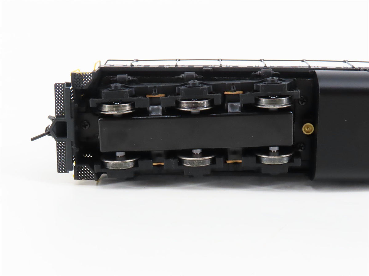 HO Broadway Limited BLI Blueline 5072 PRR SD7 Diesel #8589 - DCC Ready wSound