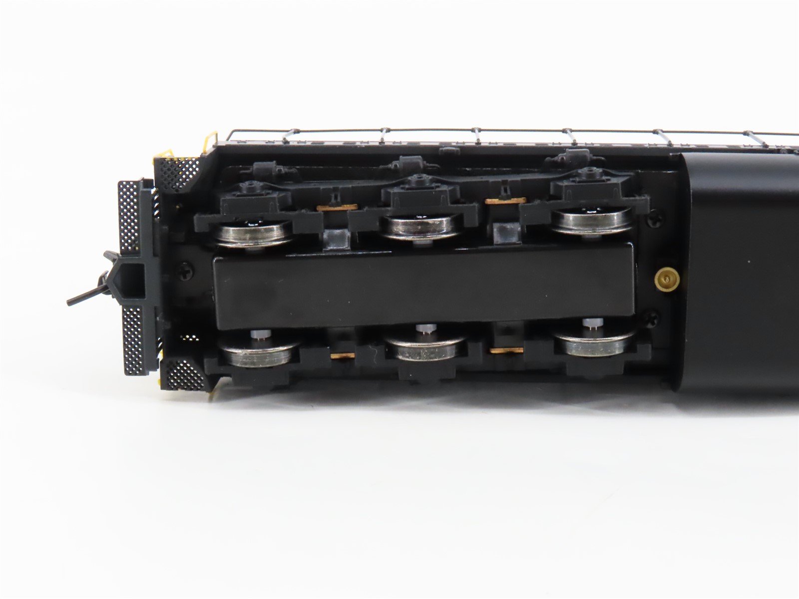 HO Broadway Limited BLI Blueline 5072 PRR SD7 Diesel #8589 - DCC Ready wSound