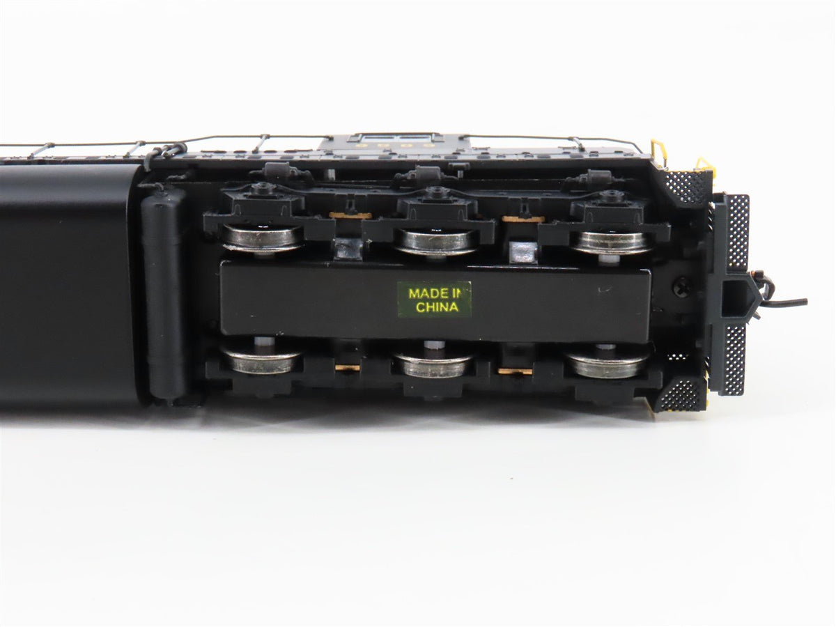 HO Broadway Limited BLI Blueline 5072 PRR SD7 Diesel #8589 - DCC Ready wSound