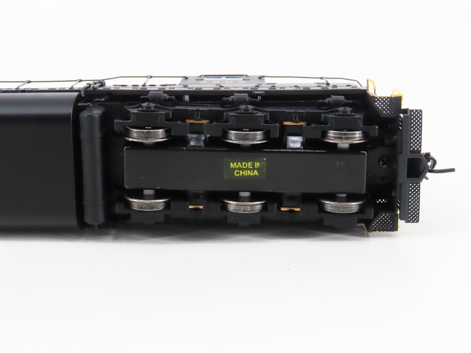 HO Broadway Limited BLI Blueline 5072 PRR SD7 Diesel #8589 - DCC Ready wSound