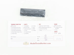 HO Broadway Limited BLI Blueline 5072 PRR SD7 Diesel #8589 - DCC Ready wSound