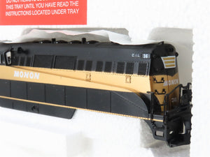HO Scale Proto 2000 8687 CIL Monon BL2 Diesel Locomotive #36 BAD GEARS